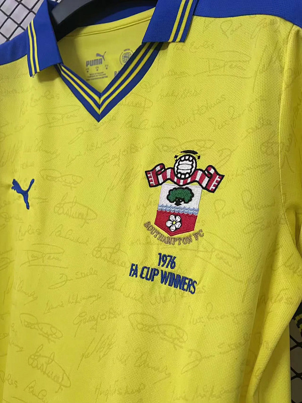 Southampton Special 25/26 Southampton Special Version 2