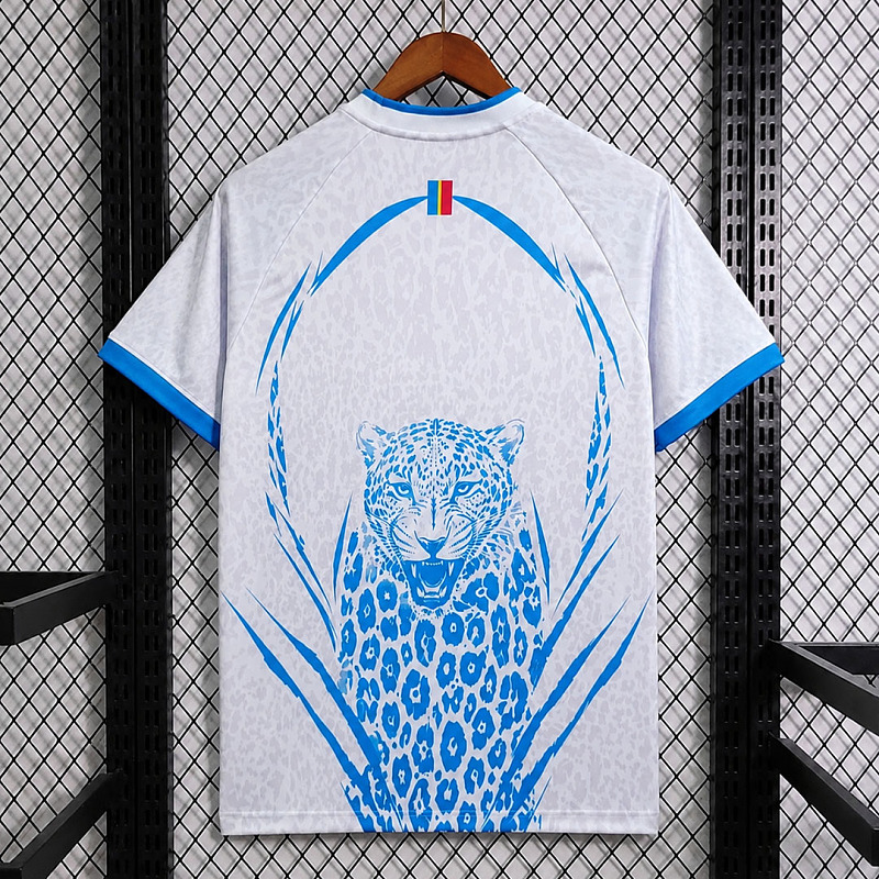 Nazionale DR Congo LeoPard Special Version White 8