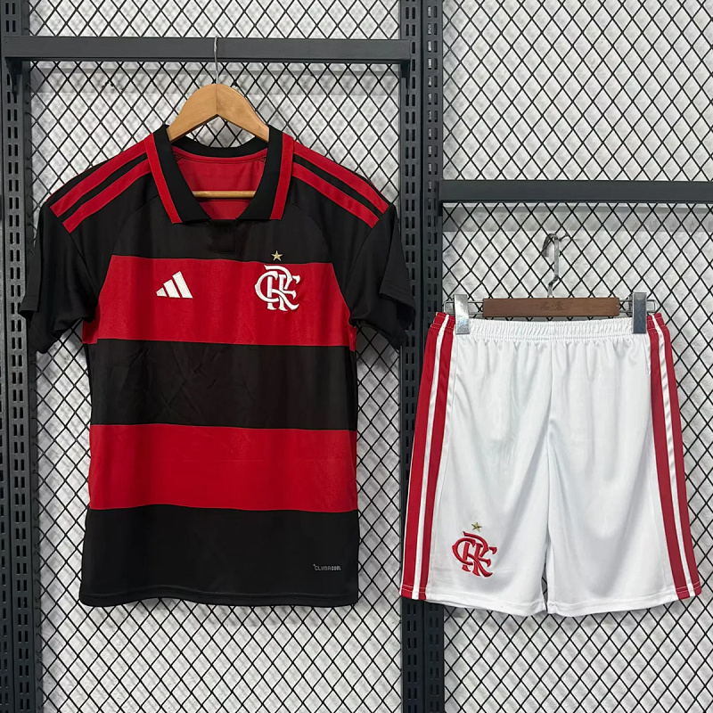 Flamengo Flamengo Home Kids Size 16-28