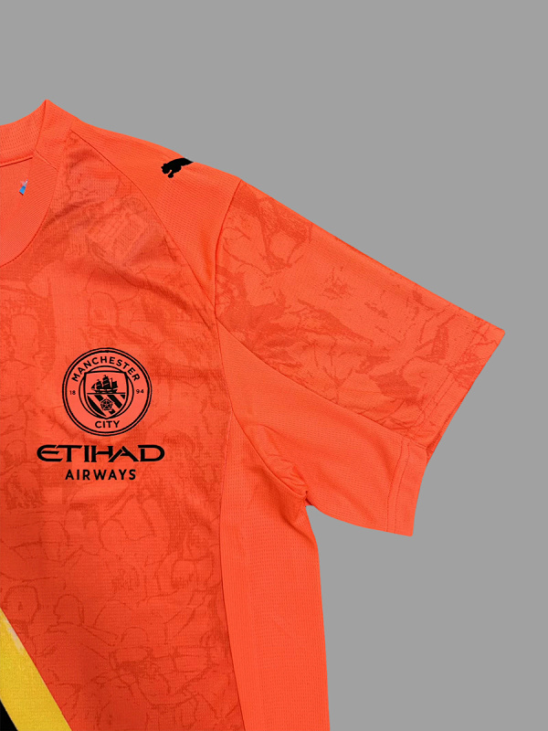 Manchester City 25/26 Manchester City Goalkeeper 2