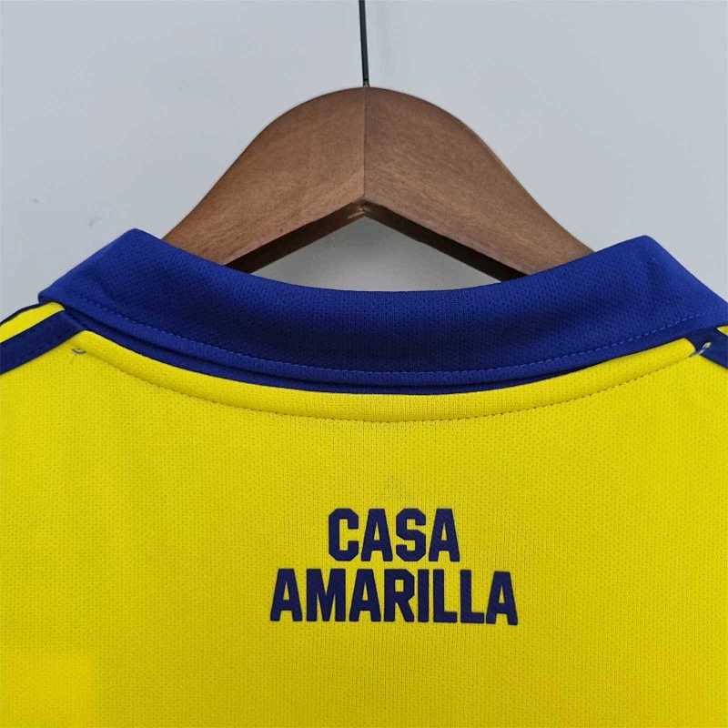 Boca Juniors 22-23 Boca Juniors third away 3