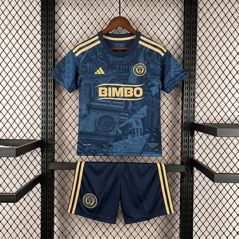 Philadelphia Union Philadelphia Union Home Kids Size 16-28