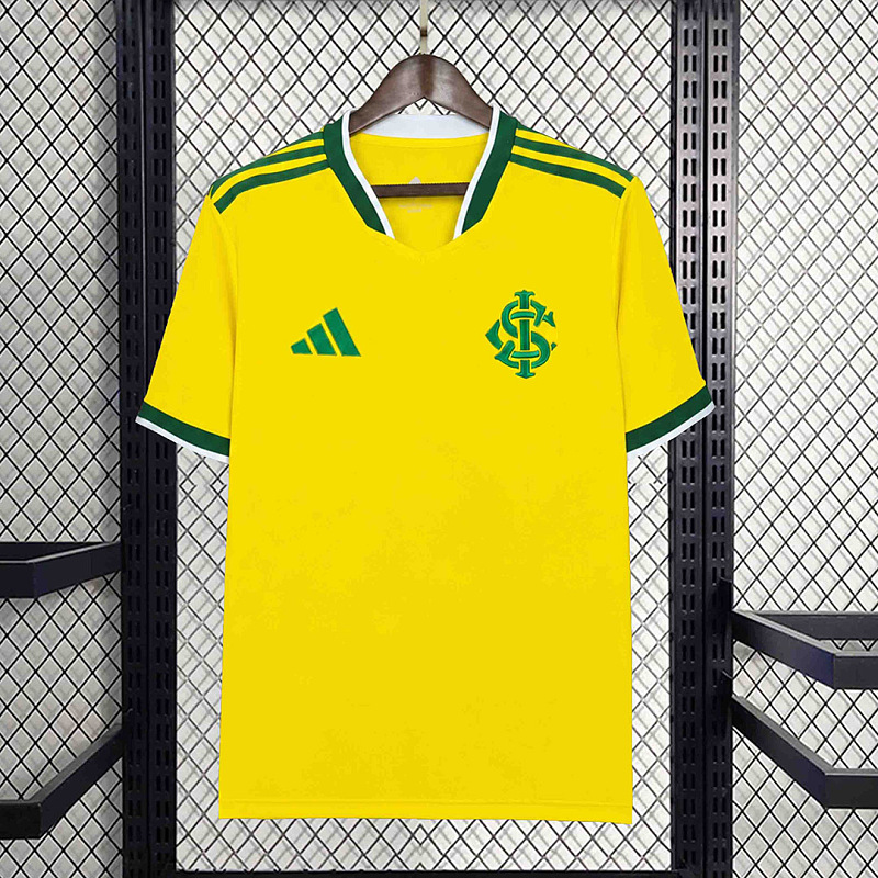 Internacional Internacional World Cup Tribute Yellow