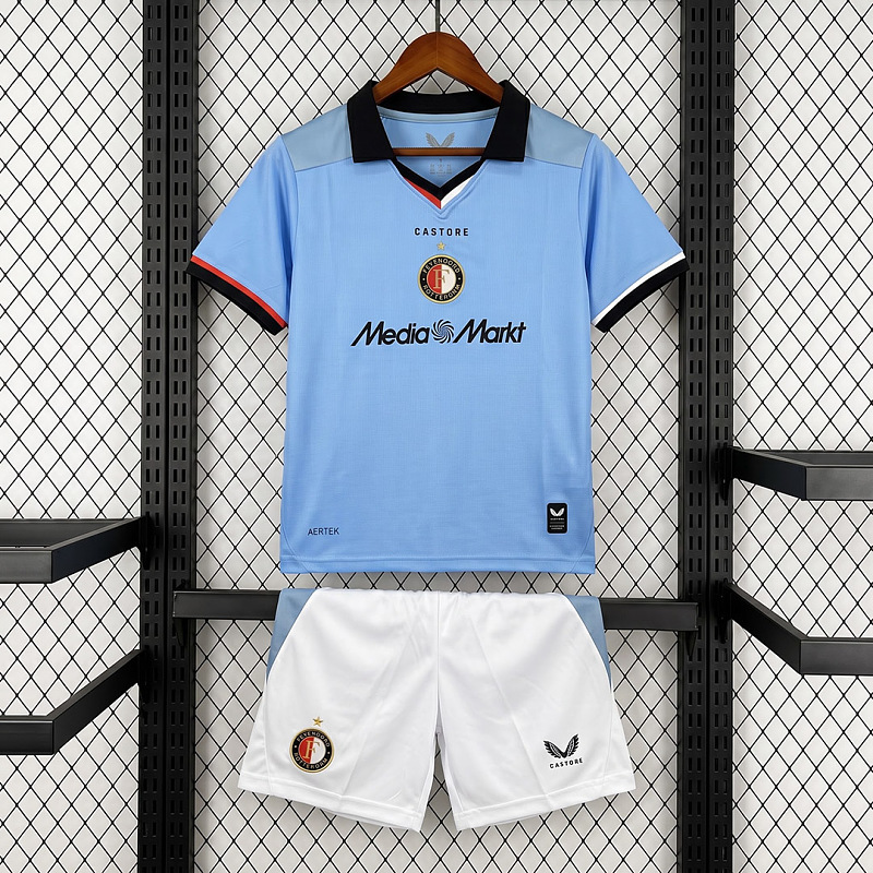 Feyenoord 26/27 Feyenoord Away Kids
