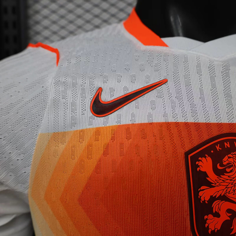 Olanda Netherlands Away Player 8