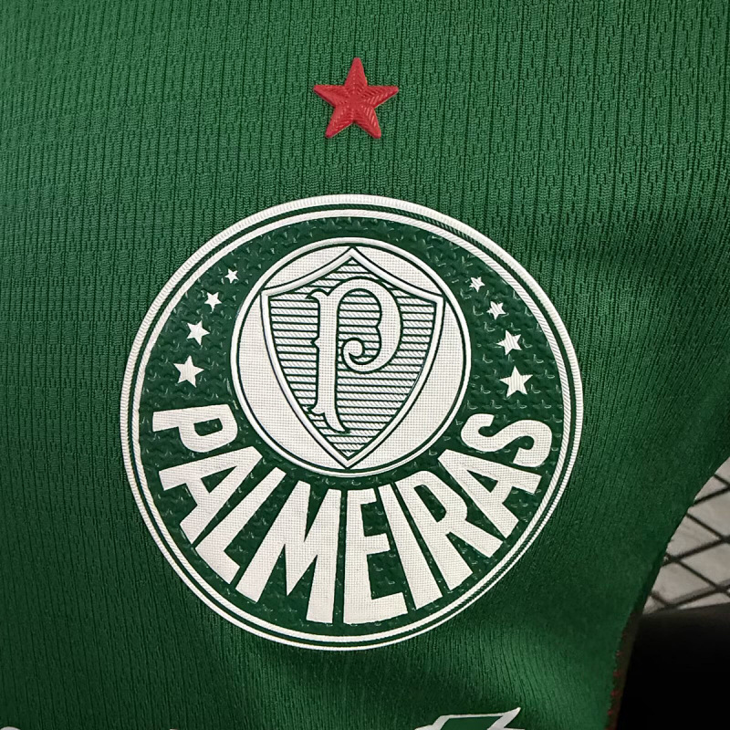 Palmeiras Palmeiras Home Player 4