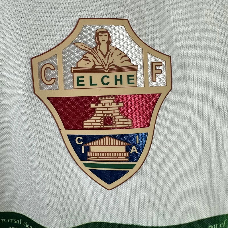 Elche Soccer 25/26 Elche Home 2
