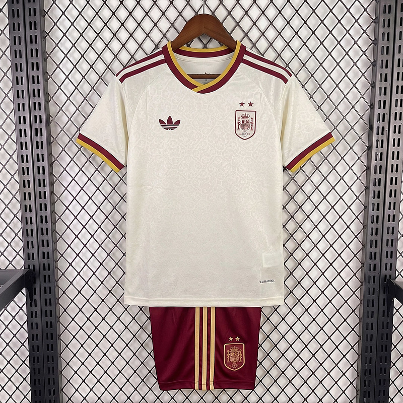 Spagna Spain Away 2 Stars Kids