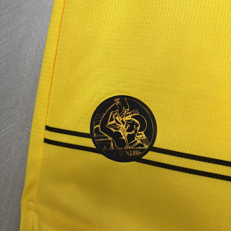 Penarol Soccer Penarol Away 5