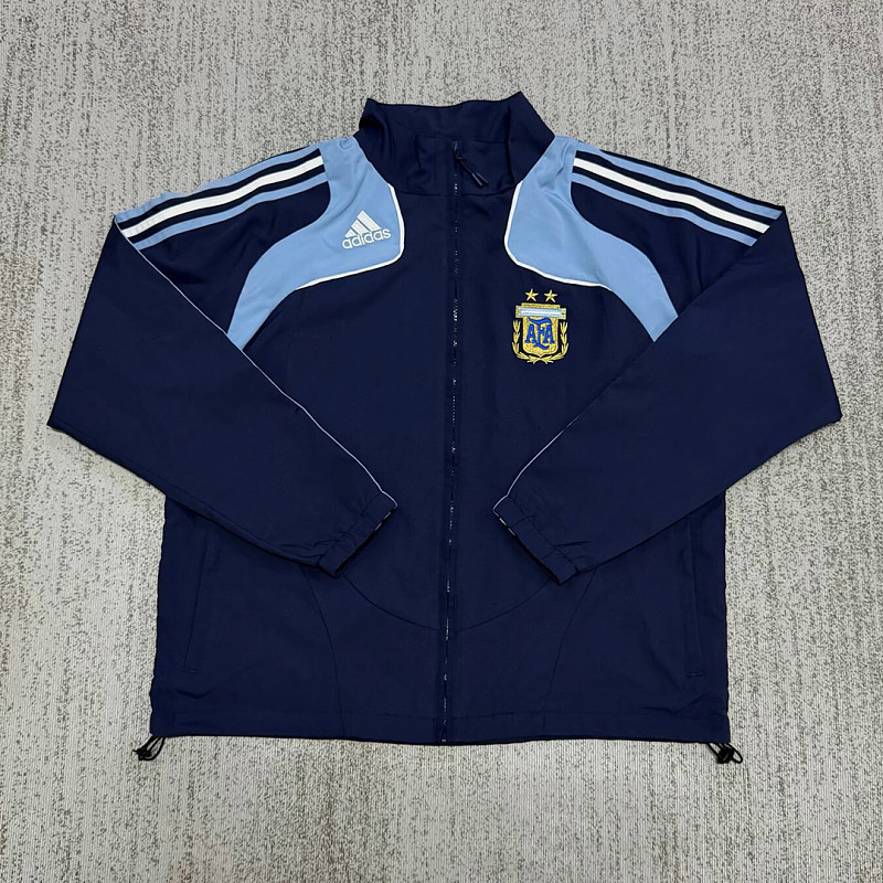 Argentina Argentina Blue Windbreaker 2
