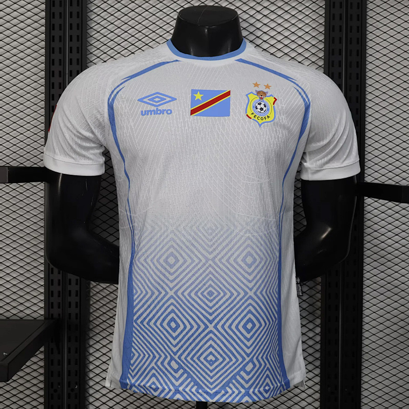 Nazionale Congo Away Player
