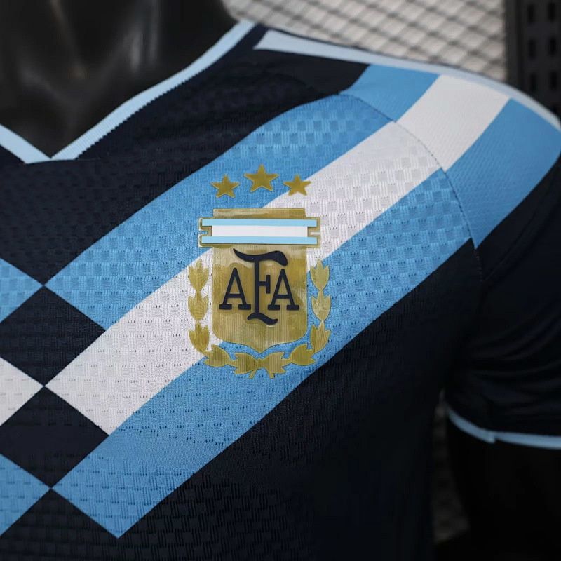 Argentina Argentina Special Black Player 5
