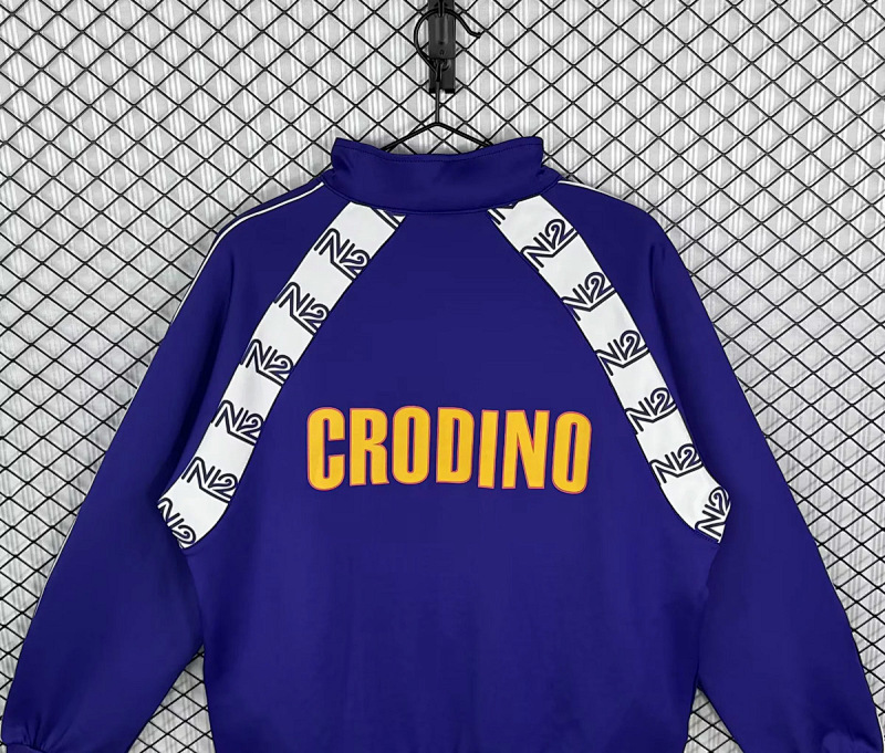Fiorentina 86/87 Fiorentina Track Jacket 3