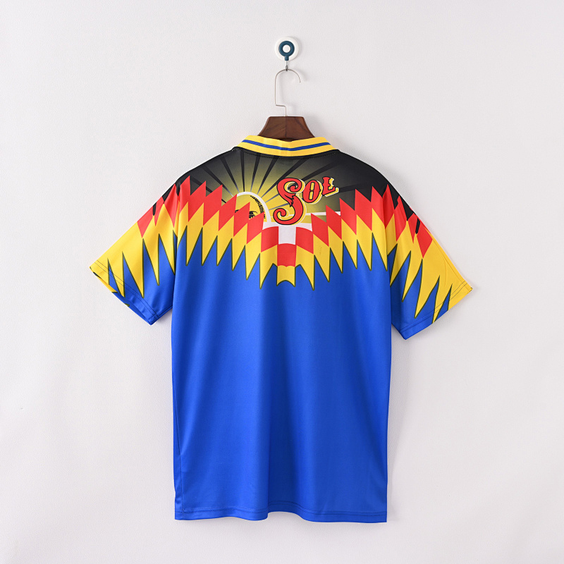 Messico 94/96 Club America Away 3