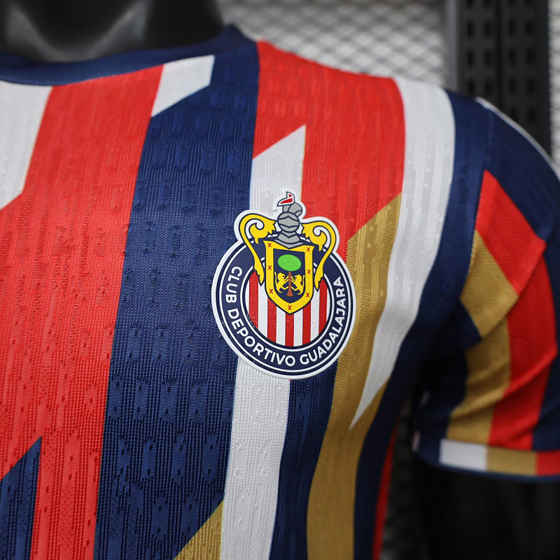 Messico 26/27 Chivas de Guadalajara Pre-Match Player Vresion 3