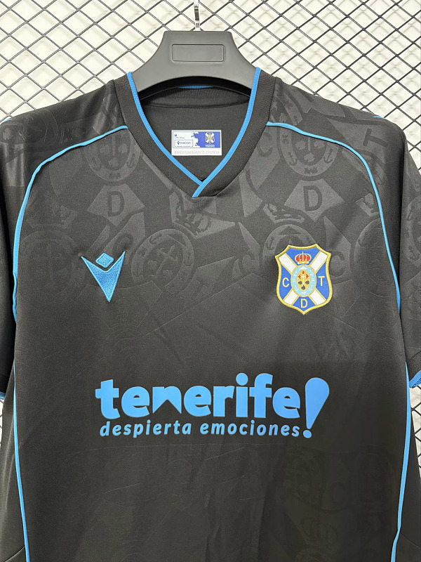 Tenerife Soccer 26/27 Tenerife Away 3