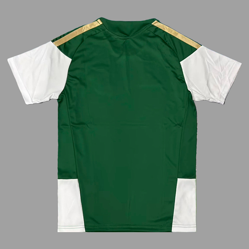 Italia Italy Green Training Jersey 2