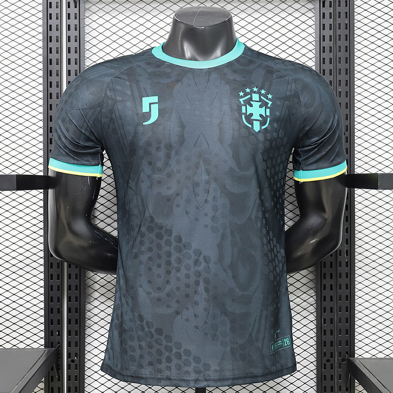 Brasile Brazil Emerald Nights Special Player Black