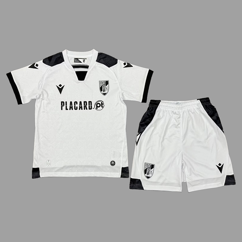 Vitoria SC 25/26 Vitoria SC Home Kids Size 16-28