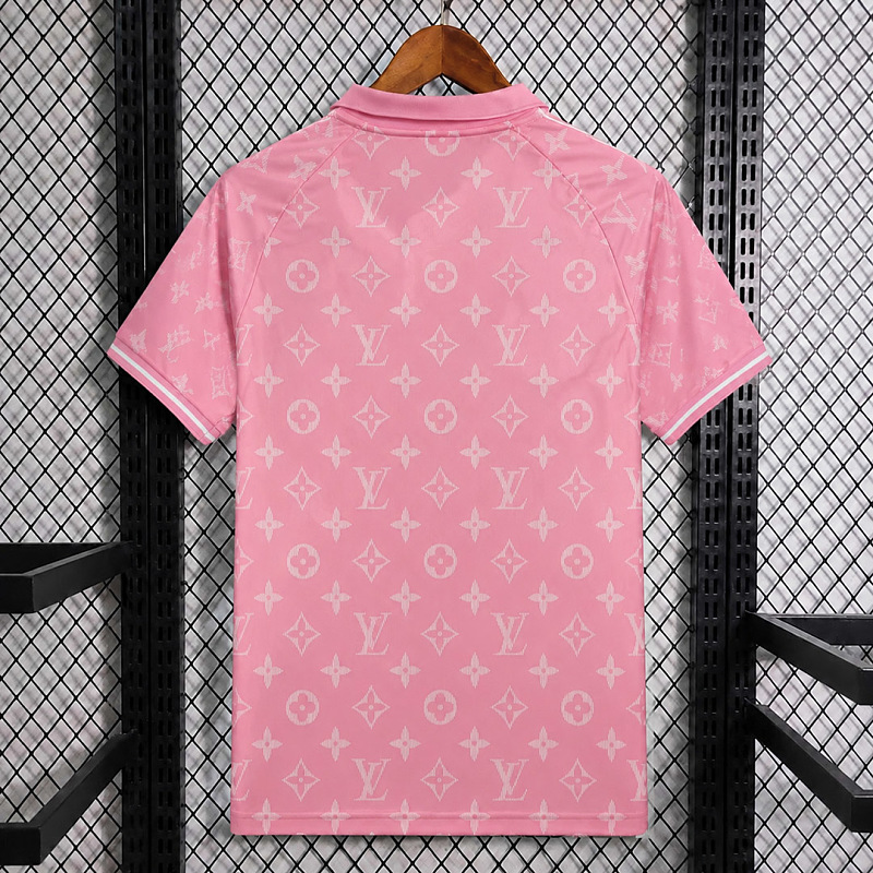 Real Madrid 26/27 Real Madrid x LV Pink 2