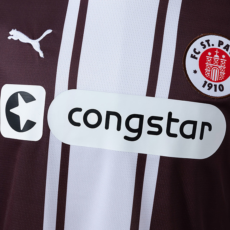 St. Pauli 25/26 St. Pauli Special Version Long Sleeve 3
