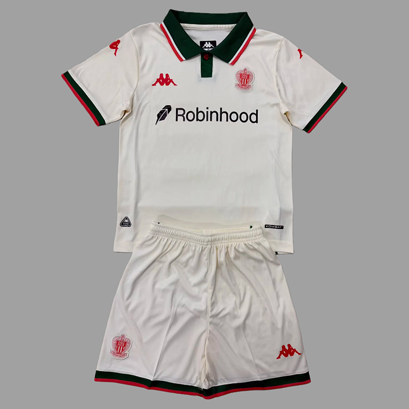 Nice 25/26 Nice Away Kids Size 16-28