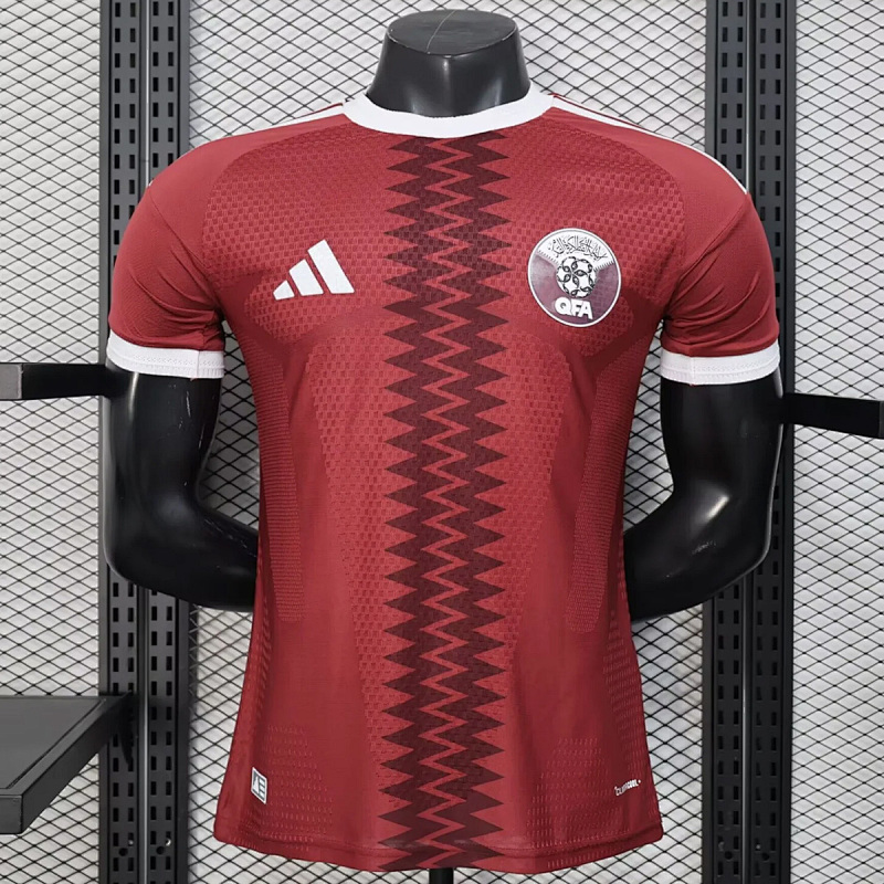 Nazionale Qatar Home Player