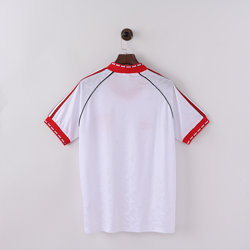 Manchester United 90/91 Manchester United European Cup Winner's Cup Final Retro 9