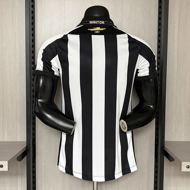 Santos Santos Away Player 10