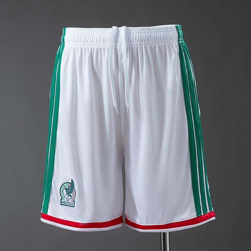 Messico Mexico Home Player Soccer Shorts