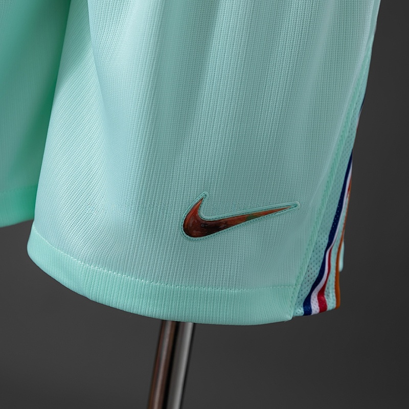 Francia France Away Soccer Shorts 5