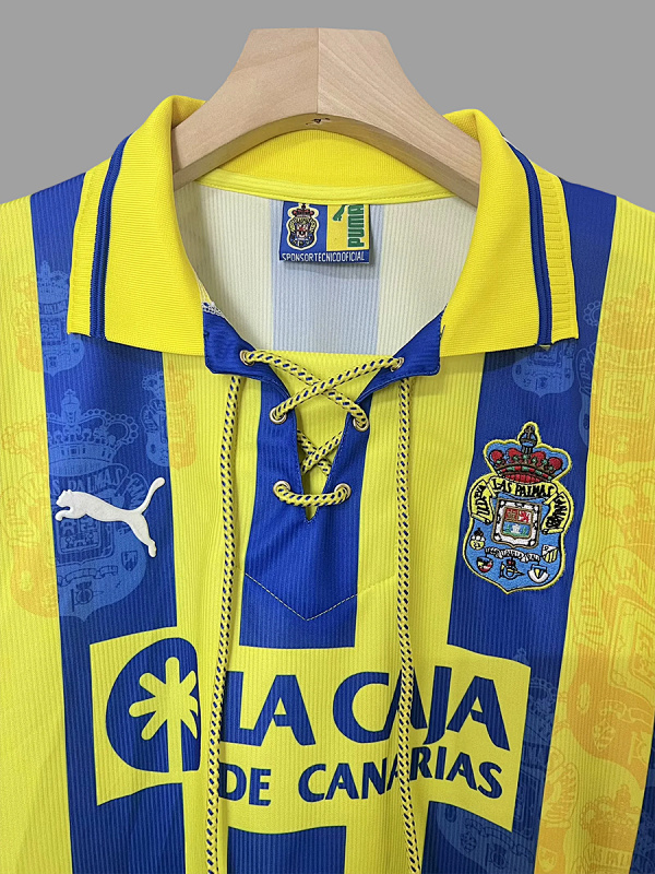 Las Palmas 98/99 Las Palmas Away Retro 4