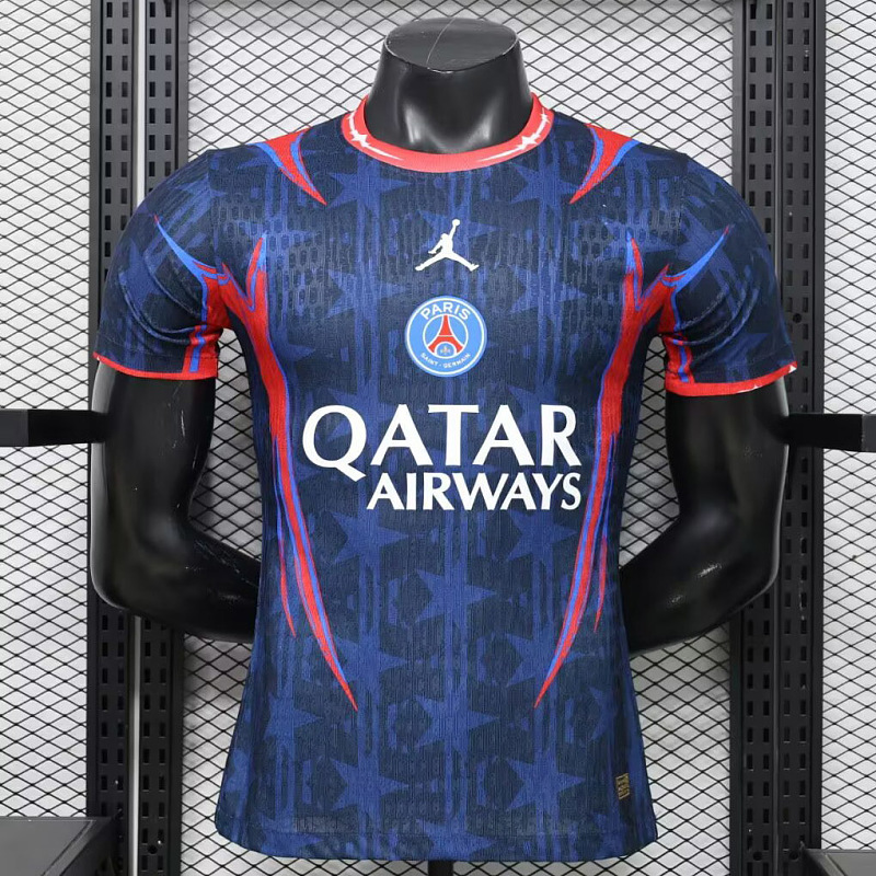 PSG 26/27 PSG Special Player Blue Red