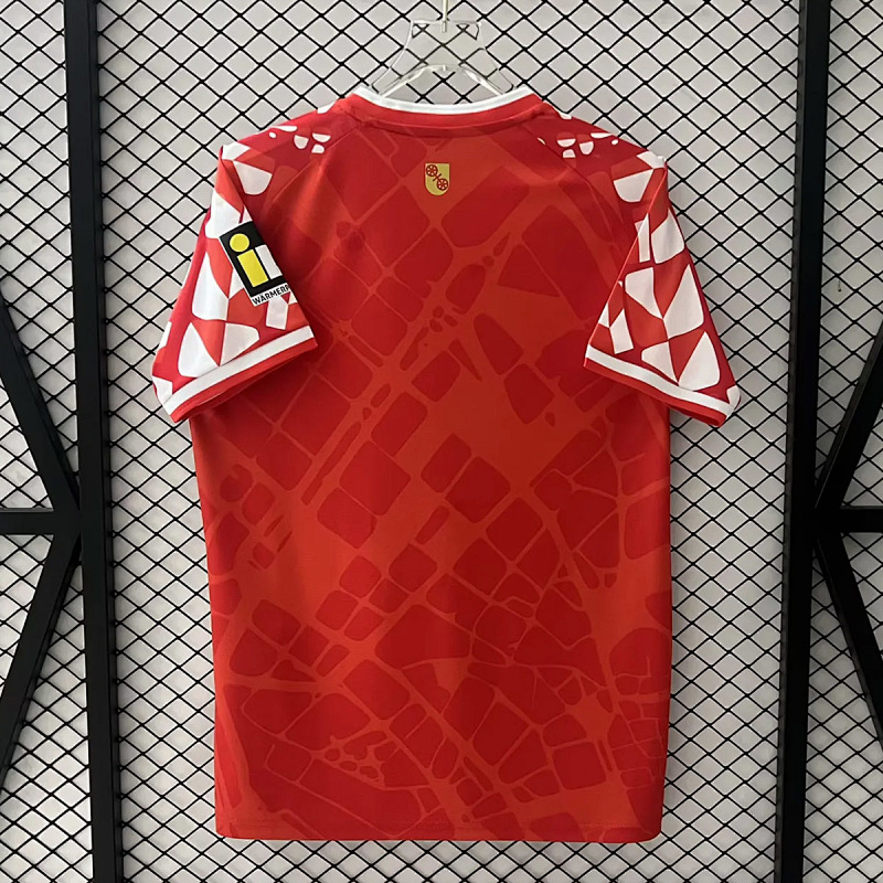 Mainz Soccer 25/26 Mainz Home 8