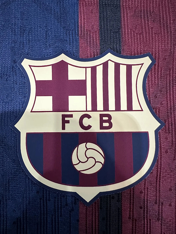 Barcelona Barcelona 125 Years Anniversary Home Player 4