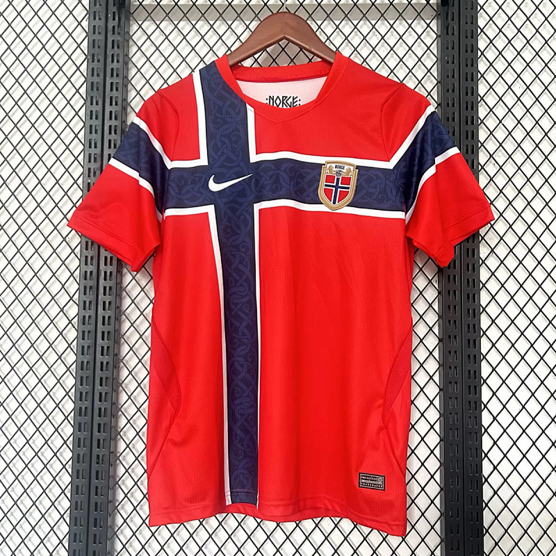 Nazionale Norway Home