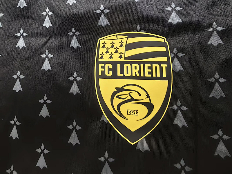 Lorient Soccer 25/26 Lorient Third 2