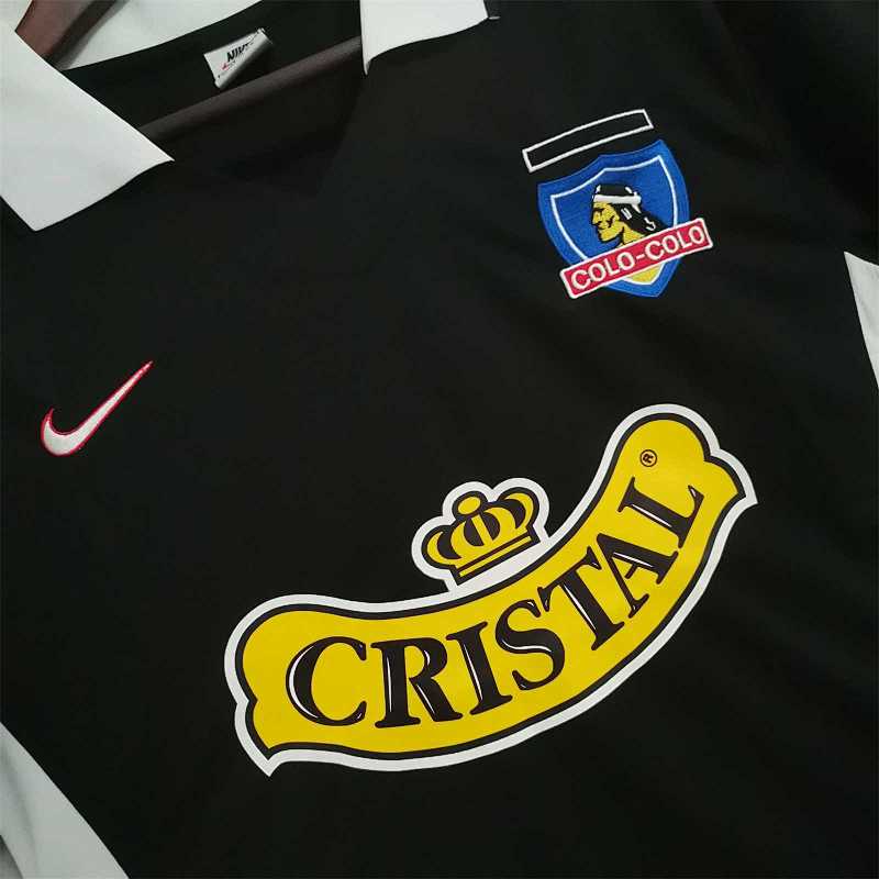 97-98 Colo-Colo 97-98 Colo-Colo away 10