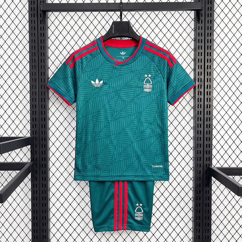 Nottingham Forest 26/27 Nottingham Forest Away Kids