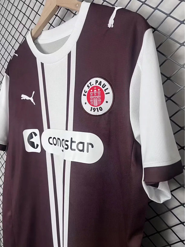 St. Pauli St. Pauli Sondertrikot Special Version 3