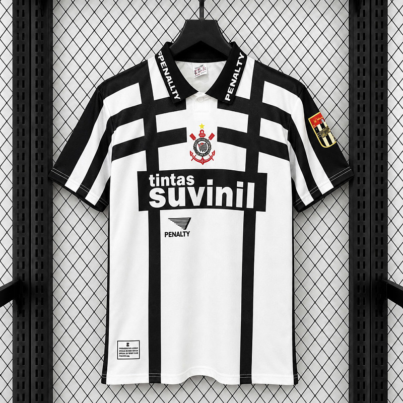 Corinthians Corinthians Fourth Retro