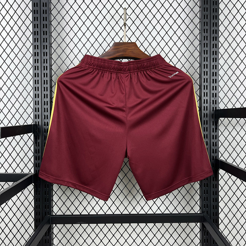 Spagna Spain Away Soccer Shorts 6