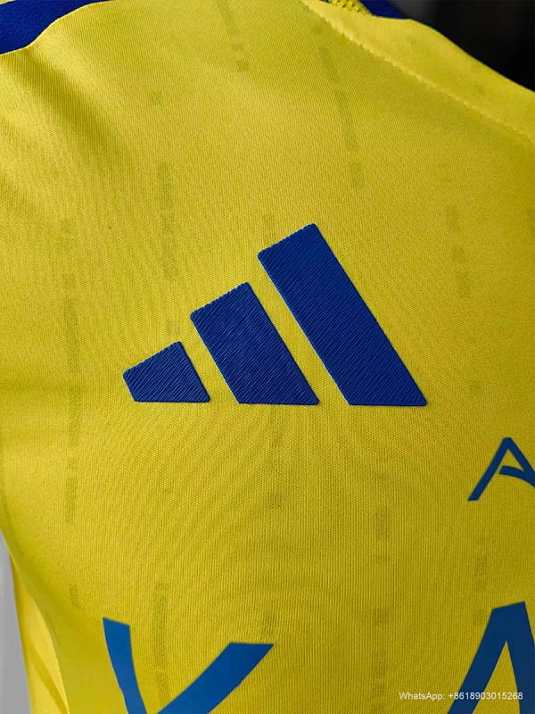 Al Nassr 24/25 Al-Nassr FC Home Player 9