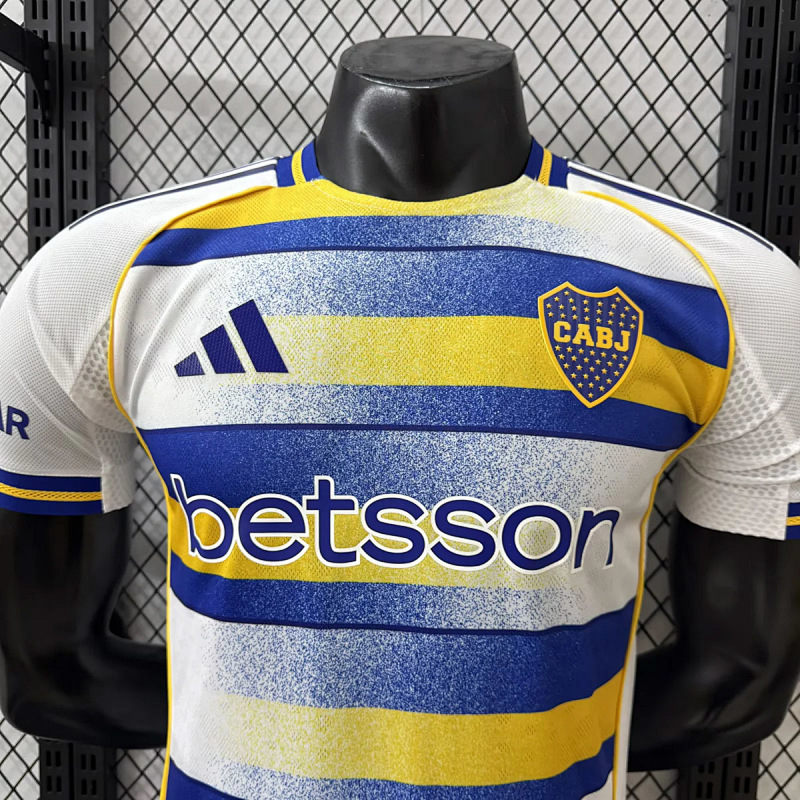 Boca Juniors Boca Juniors Third Player 3