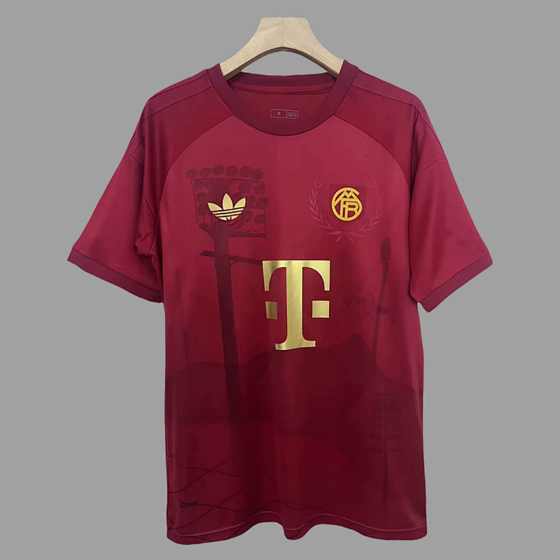 Bayern Munich 24/25 Bayern Munich 125 Years Anniversary