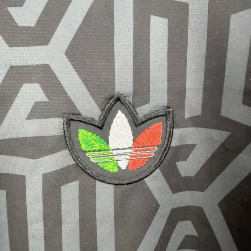 Messico Mexico x Someone Somewhere Lifestyle Black 6