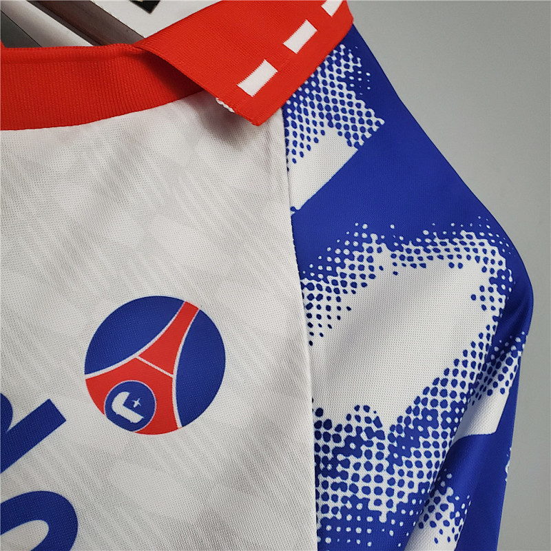 PSG 93-94 PSG away 8