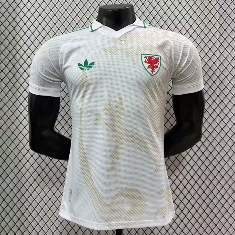 Galles Wales Away Player