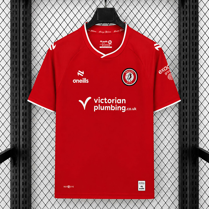 Bristol City 26/27 Bristol City Home