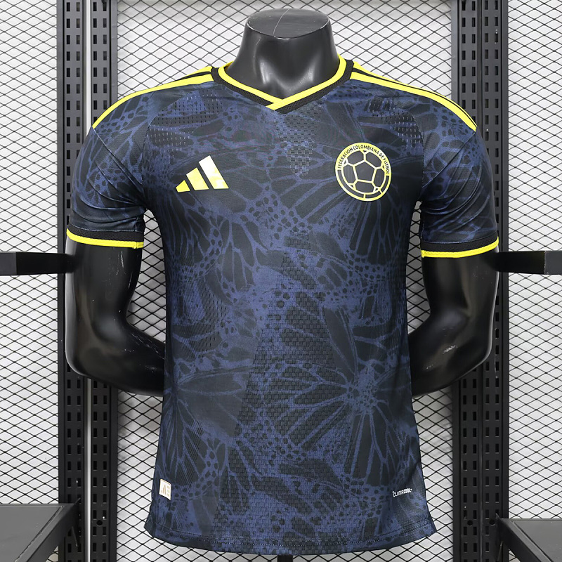 Colombia Colombia Sepcial Blue Player